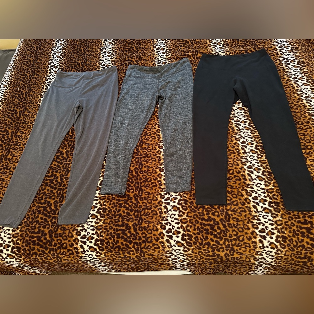 Lysse size l, Calvin Klein size L, RBX size L